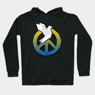 Peace Hoodie